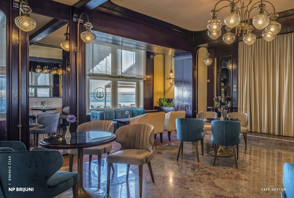Pilates- und Fitness-Retreat Brijuni