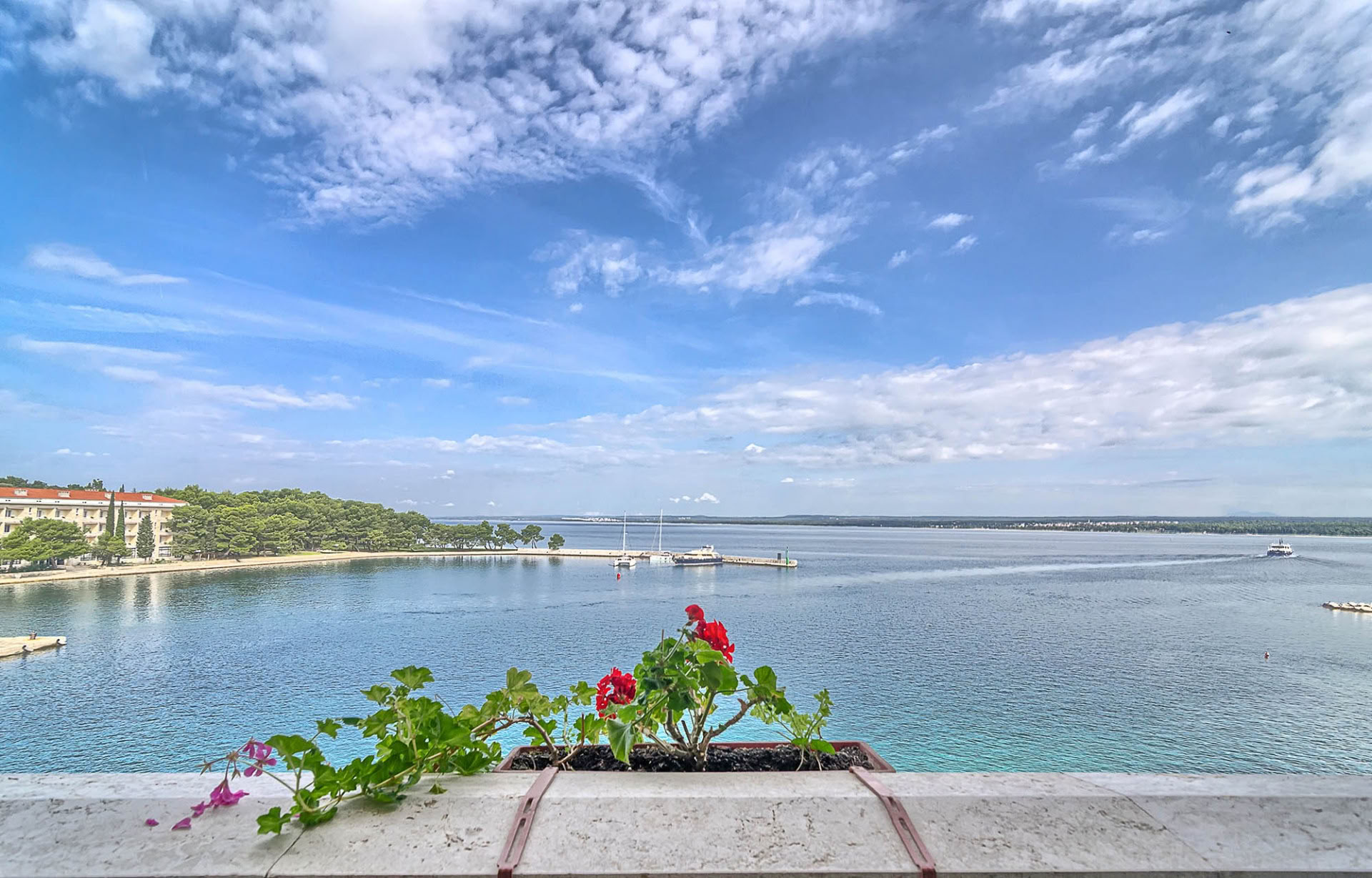Pilates- und Fitness-Retreat Brijuni