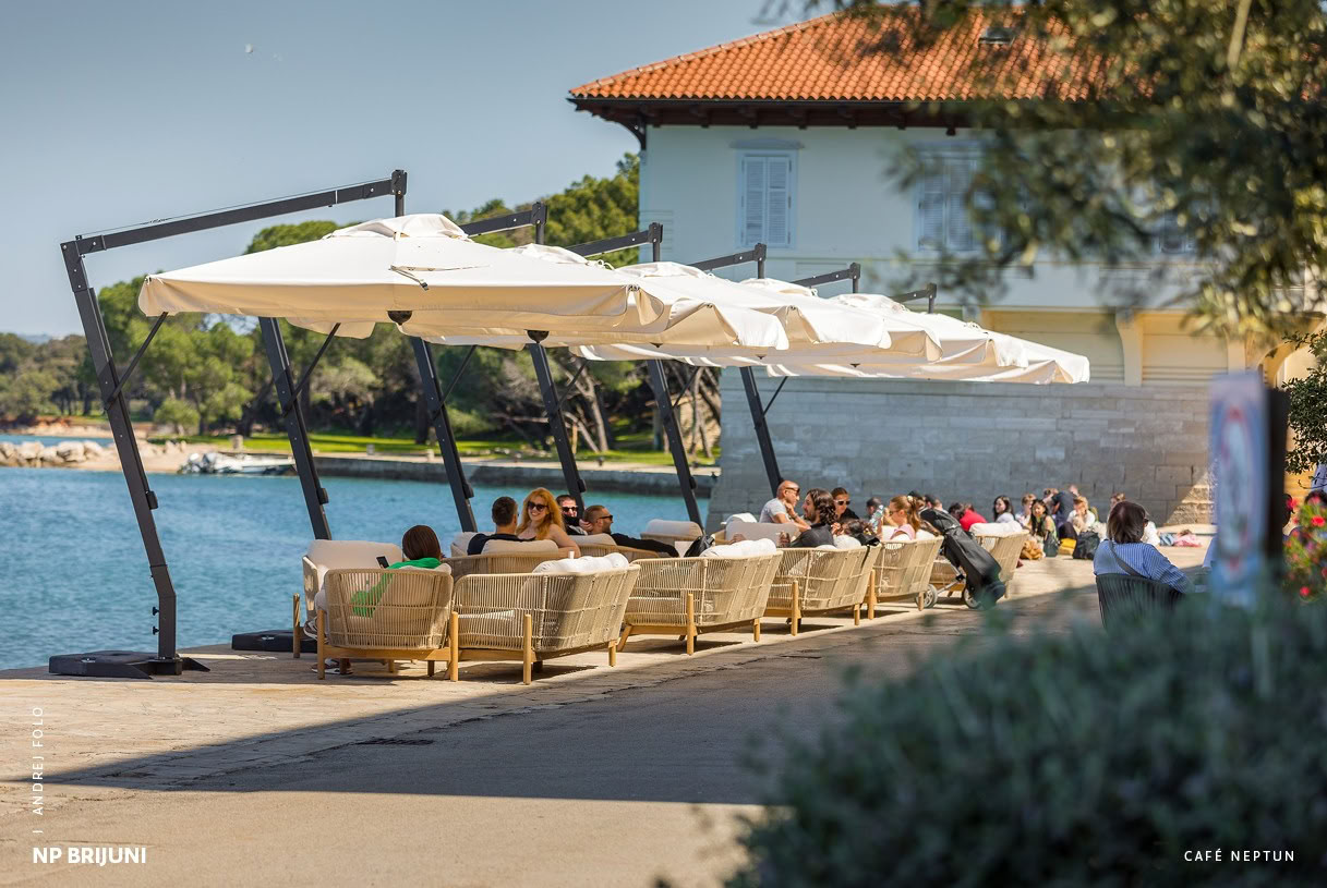 Pilates- und Fitness-Retreat Brijuni