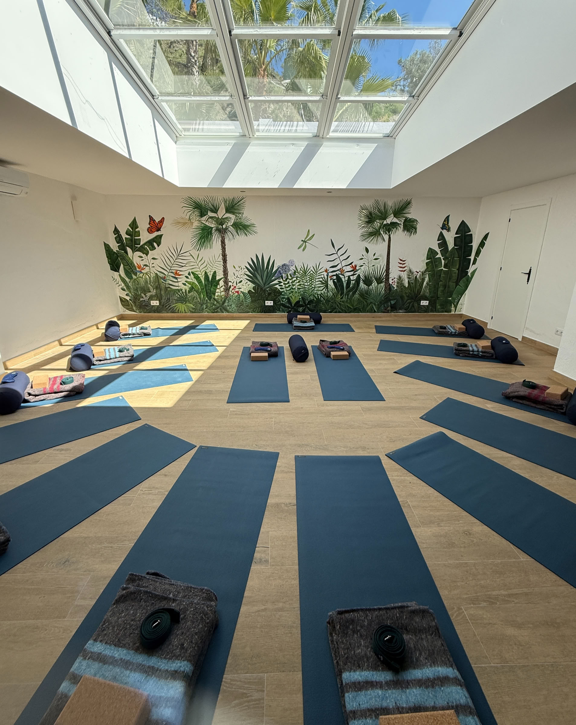 „HOME“ – Ein Yoga-Retreat