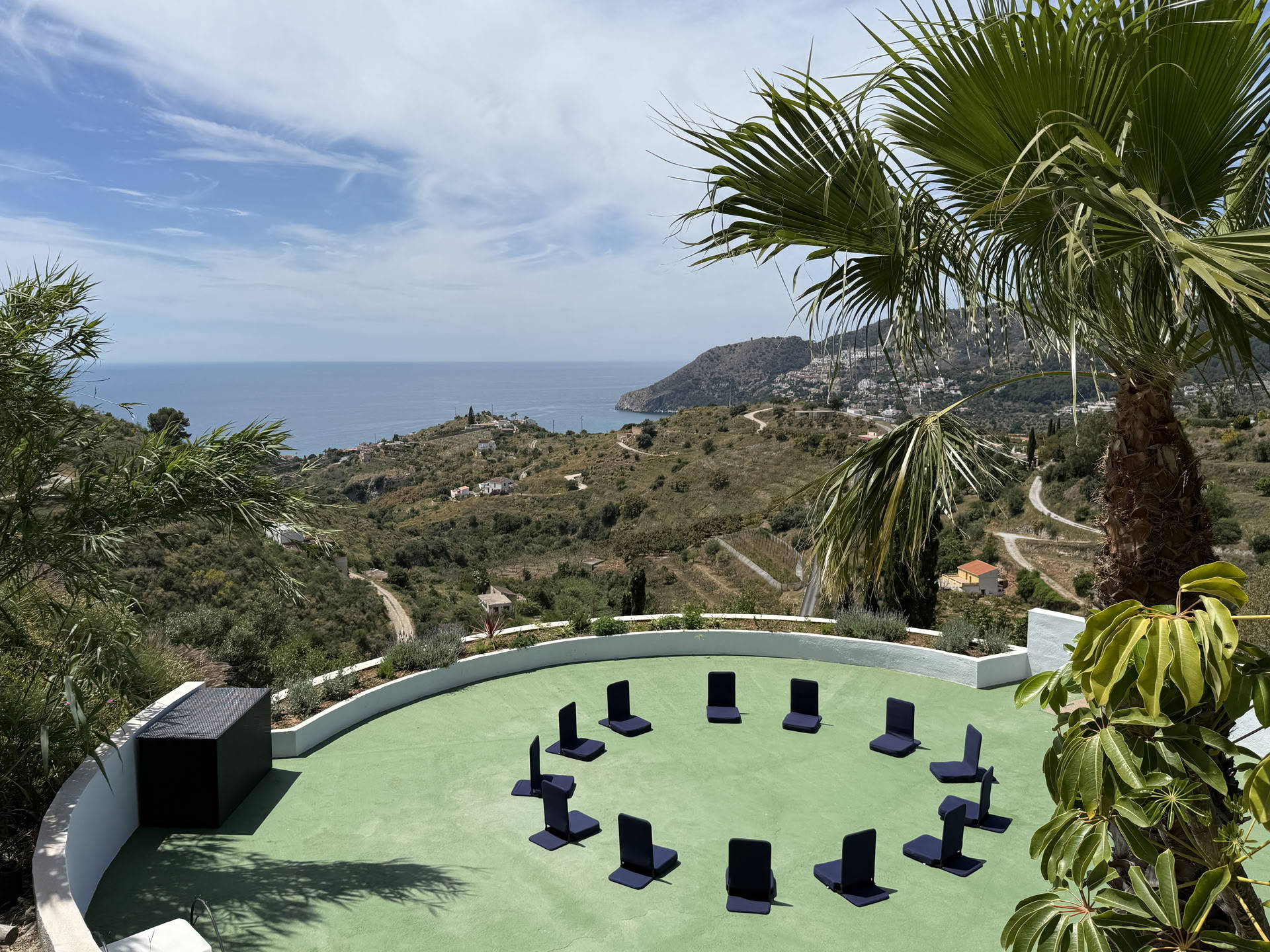 „HOME“ – Ein Yoga-Retreat