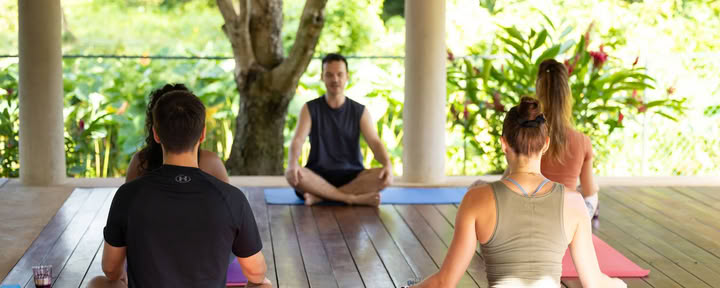 „HOME“ – Ein Yoga-Retreat
