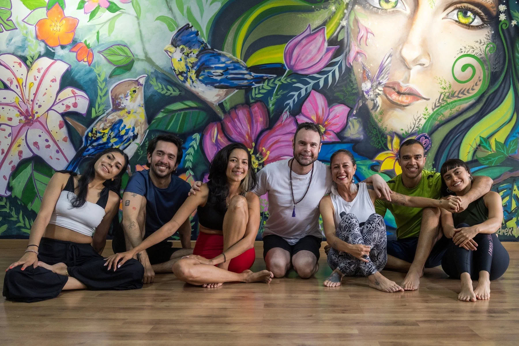 Yoga für Anfänger auf Spanisch