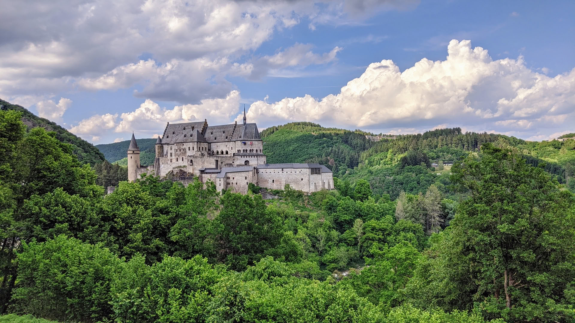 Yoga-Retreat in Luxemburg