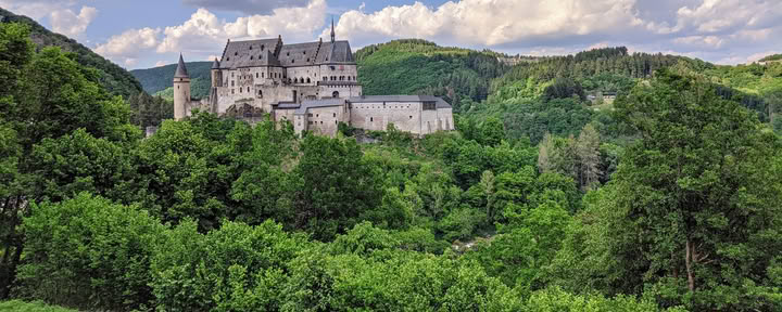 Yoga-Retreat in Luxemburg