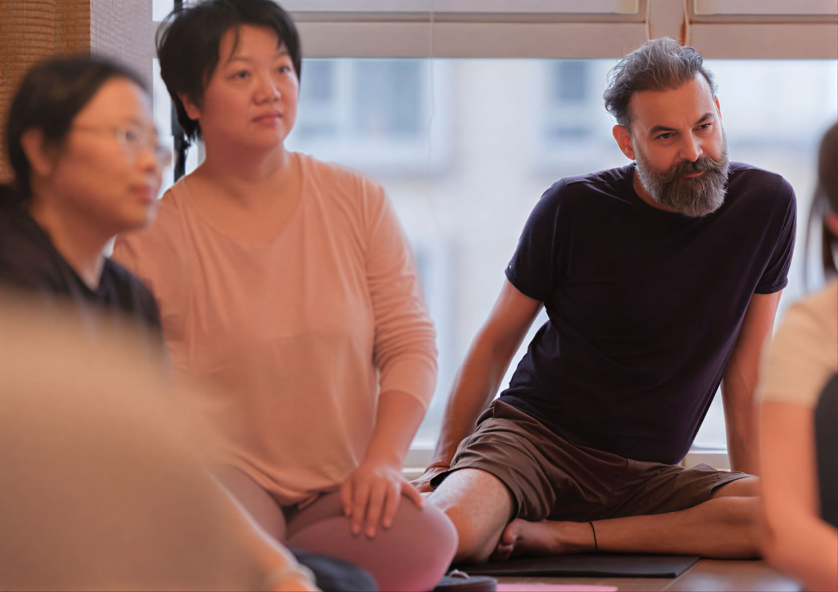 200-Stunden-Lehrertrainingskurs