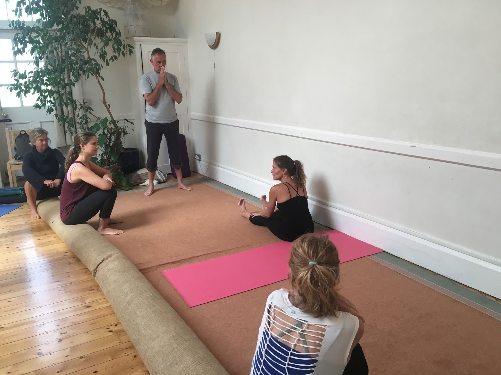 Familienyoga