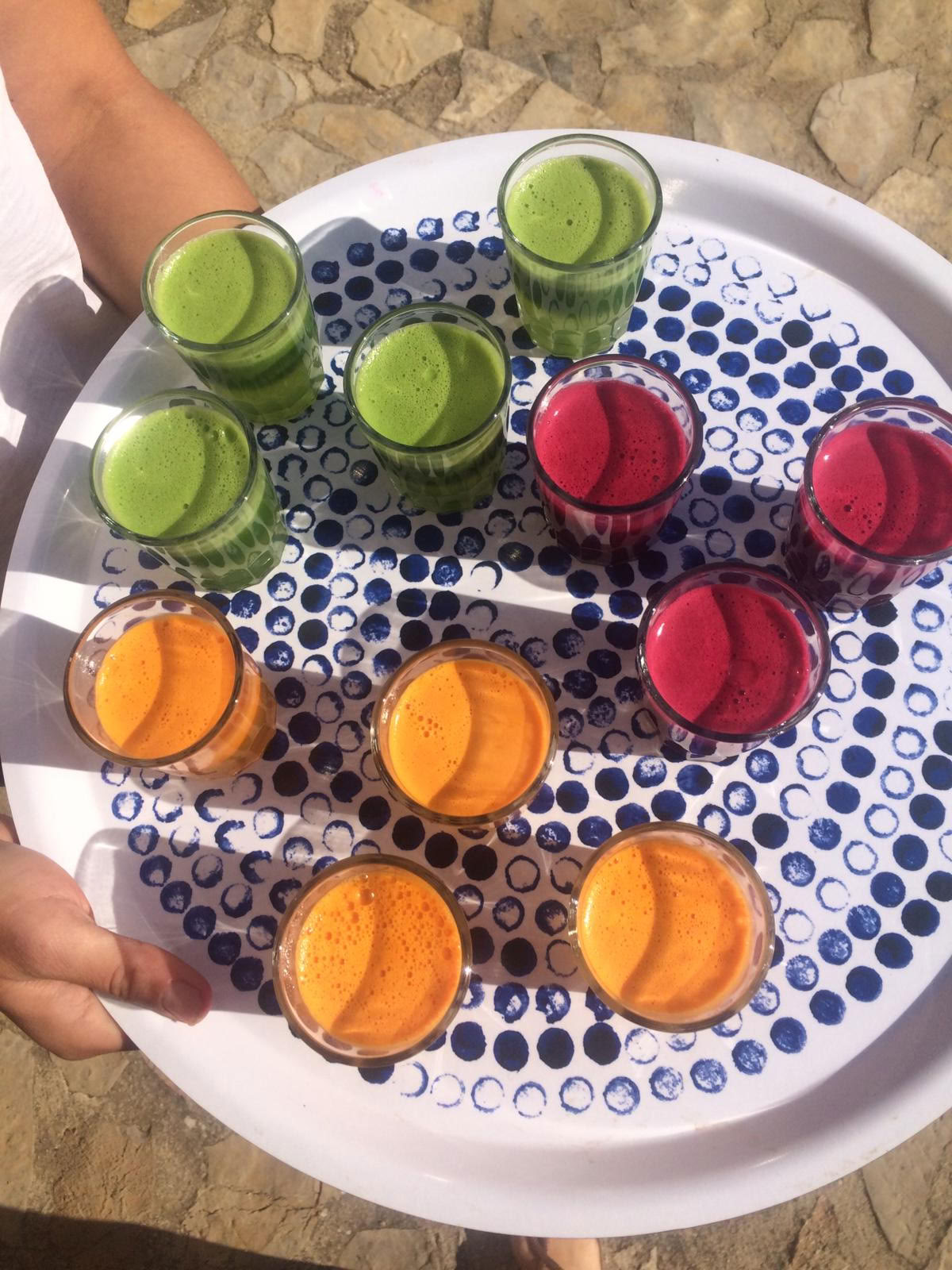 Yoga- und Tiefenruhe-Meditations-Retreat
