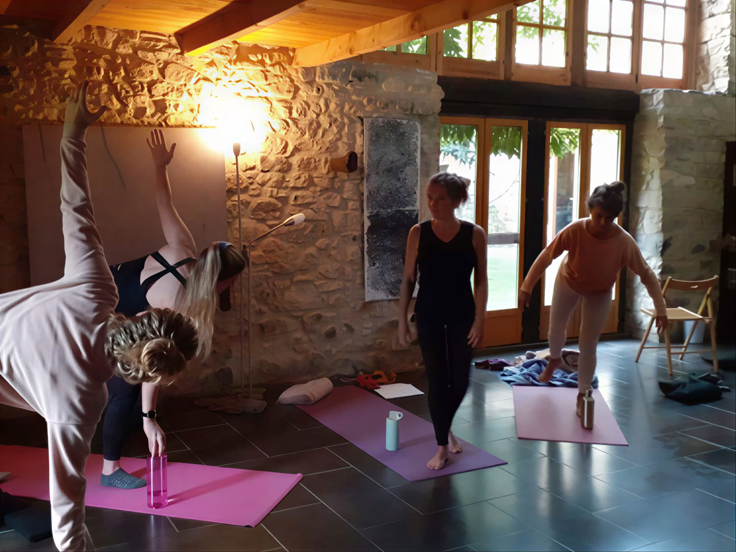 Eintägiges Retreat – Yoga