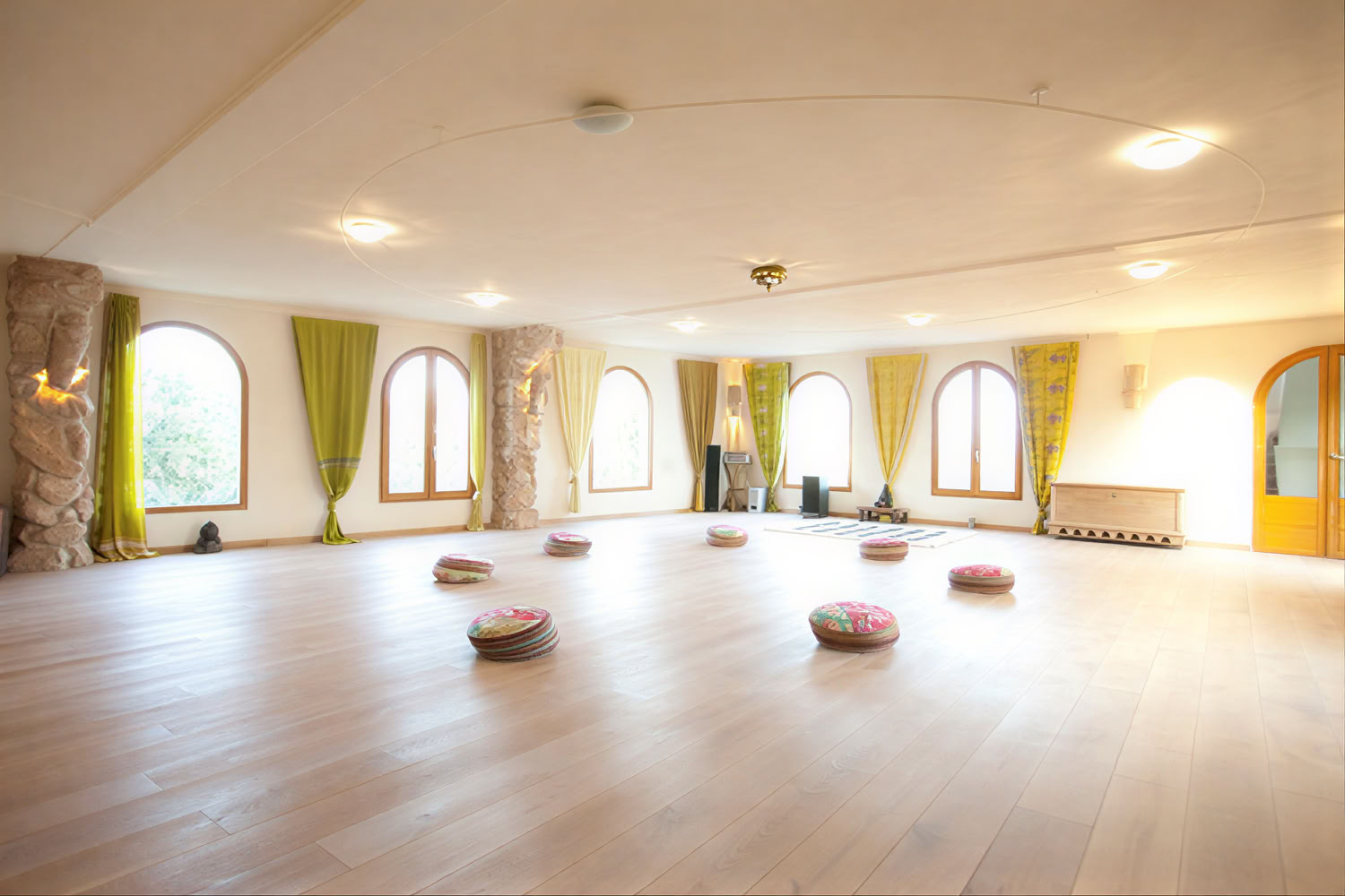 Eintägiges Retreat – Yoga
