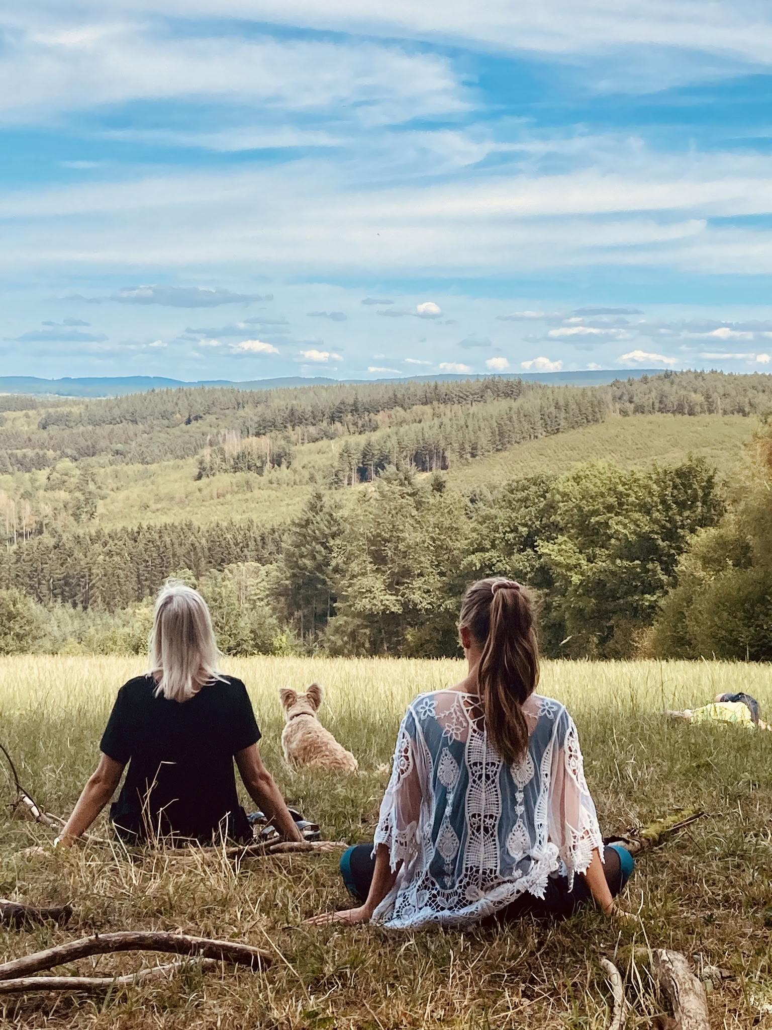 Samhuinn viertägig ~ Vorfahren und die Kraft des Landes – mit Stefaan Loncke – 29. Oktober bis 1. November 2026