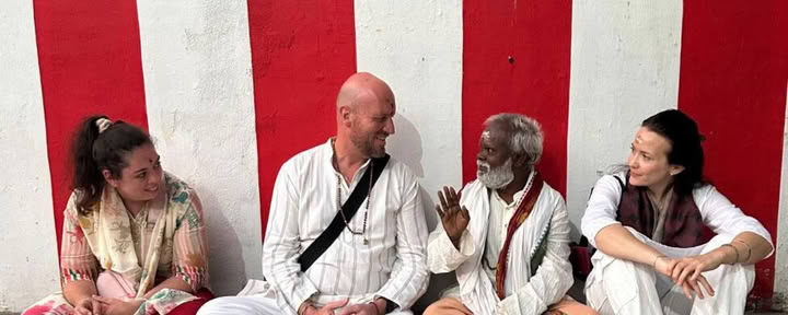 Indien-Retreat: Tempel der Zeit – Vedische Astrologie-Pilgerreise