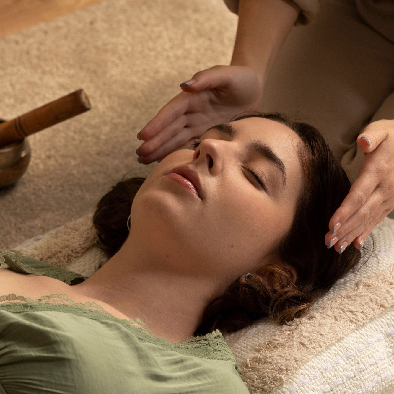 Reiki-Ausbildung (Stufe 1)
