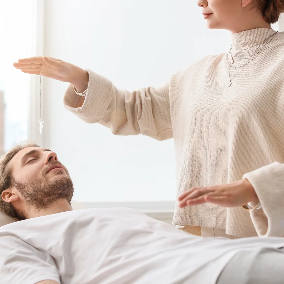 Reiki-Training (Stufe 2)