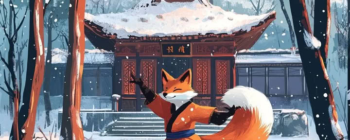 Winter-QiGong-Reihe