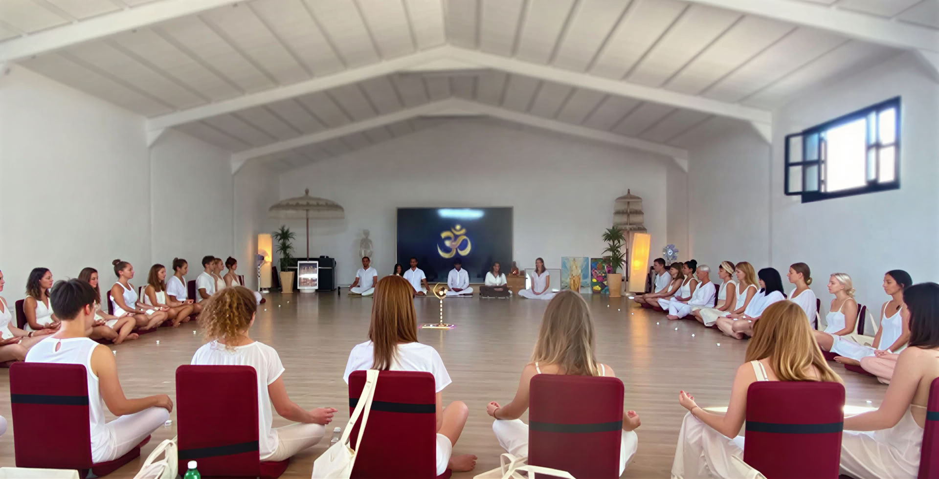 200-Stunden-Vinyasa-Yoga-Lehrertraining