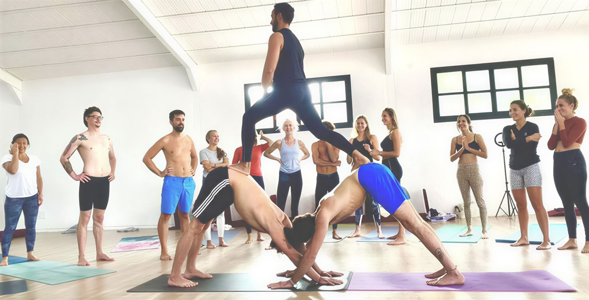 200-Stunden-Vinyasa-Yoga-Lehrertraining