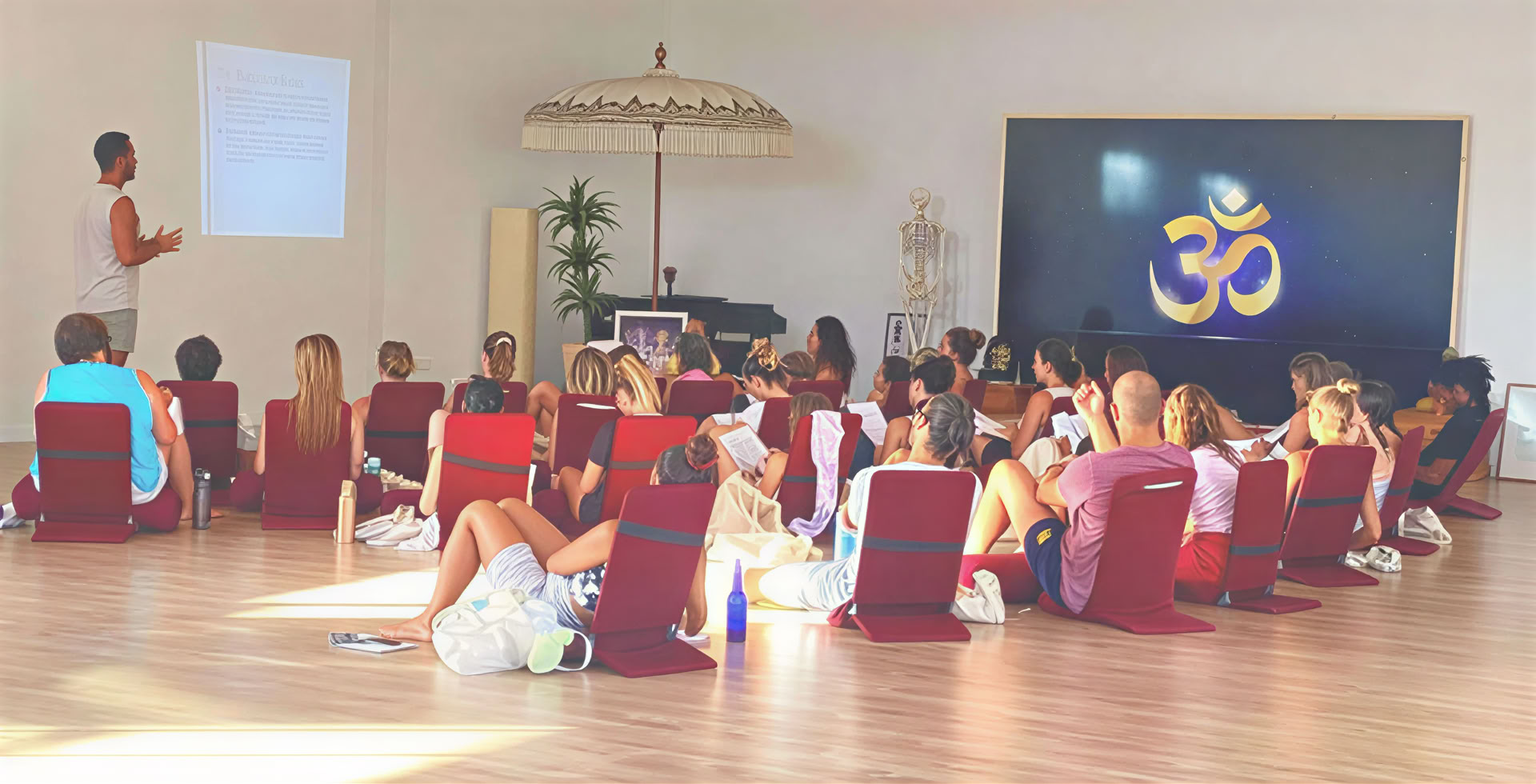 200-Stunden-Vinyasa-Yoga-Lehrertraining