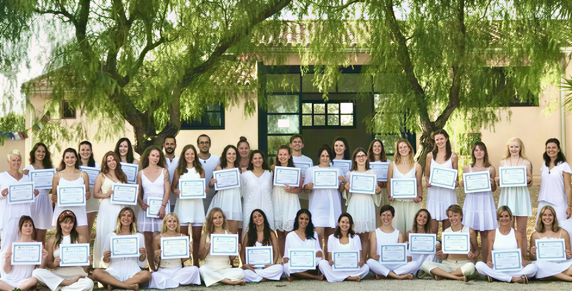 50 Stunden Yin-Yoga- & Yoga-Nidra-Lehrerausbildung