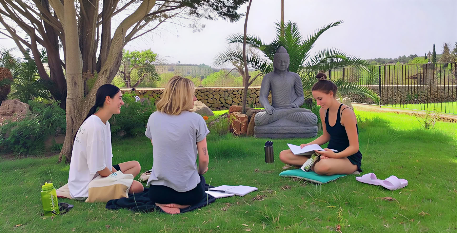 50 Stunden Yin-Yoga- & Yoga-Nidra-Lehrerausbildung