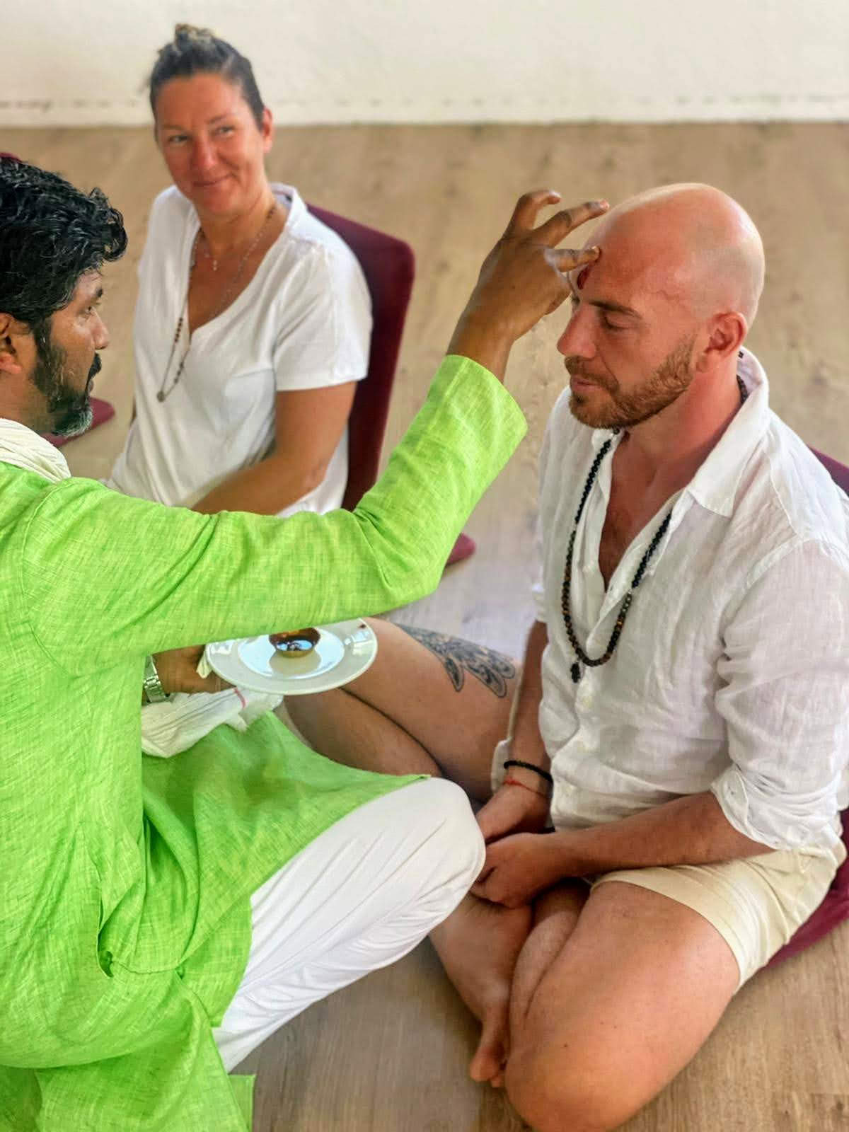 50 Stunden Yin-Yoga- & Yoga-Nidra-Lehrerausbildung