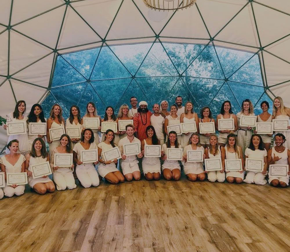 50 Stunden Yin-Yoga- & Yoga-Nidra-Lehrerausbildung