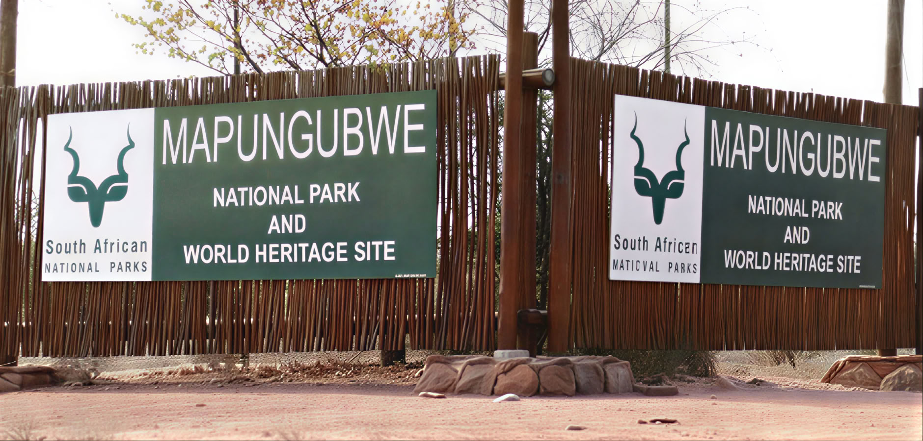 Geführte Fahrt durch den Mapungubwe-Nationalpark