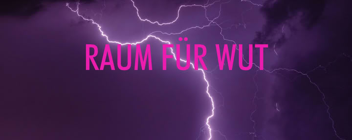 «Raum für WUT» Intensiv-Seminar