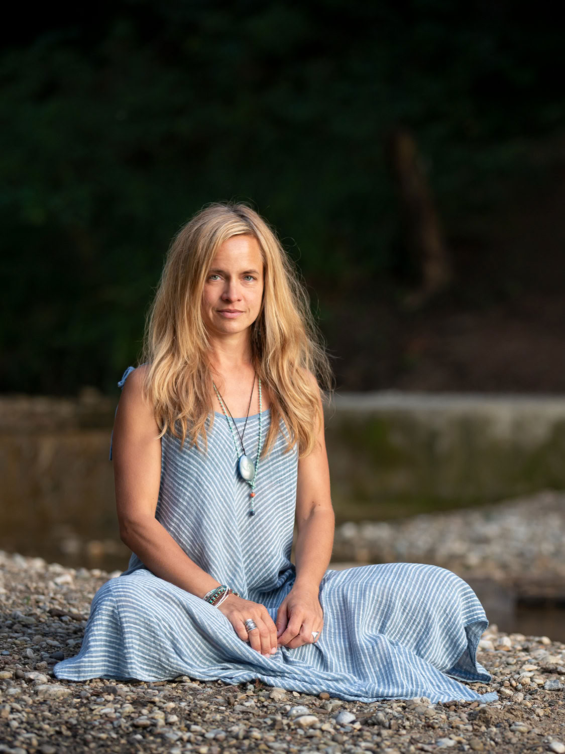 Atemarbeit mit Victoria