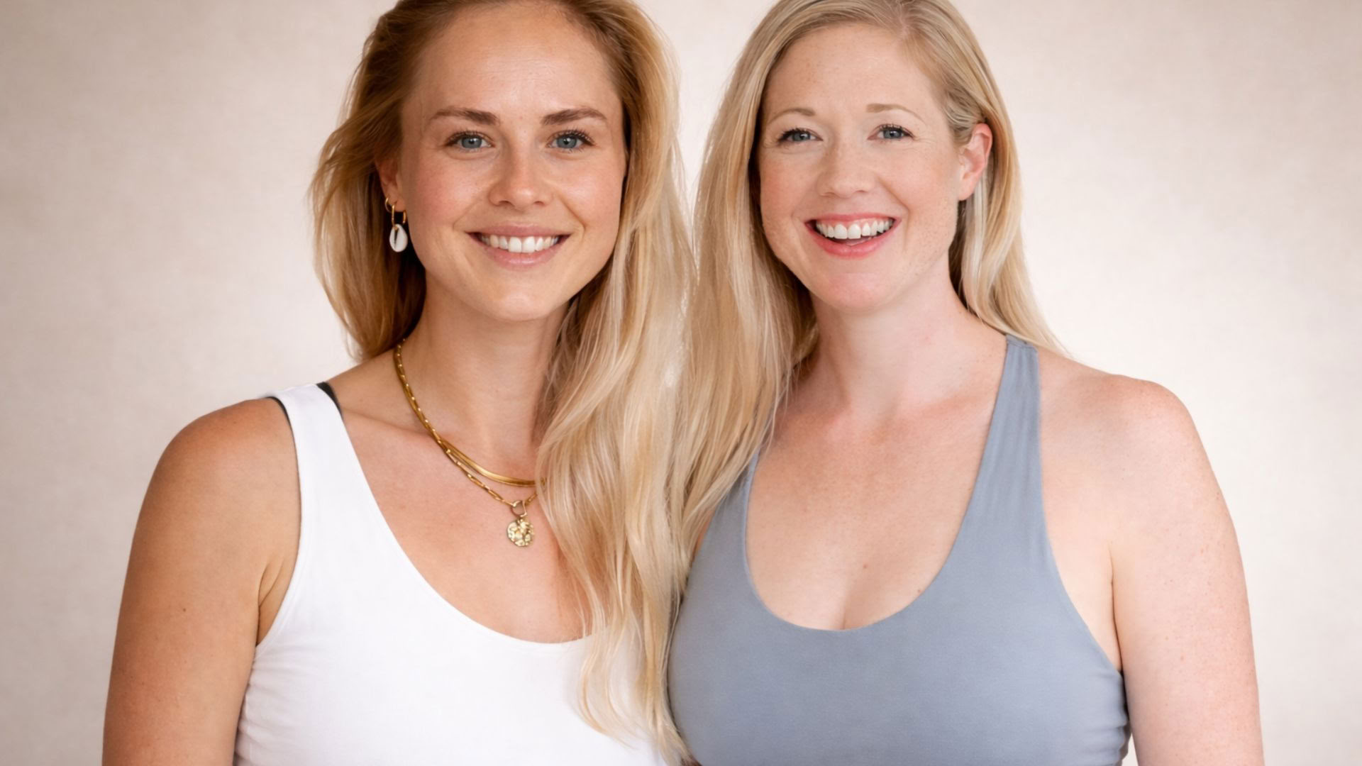 Ton und Sculpt Pilates mit Sandra & Valeria