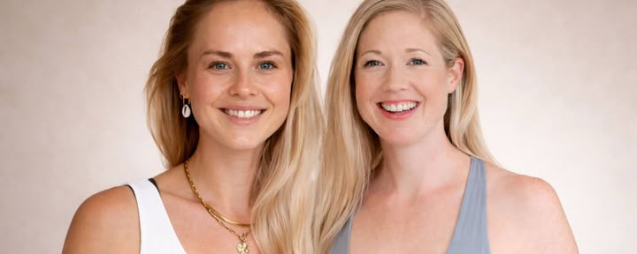 Ton und Sculpt Pilates mit Sandra & Valeria