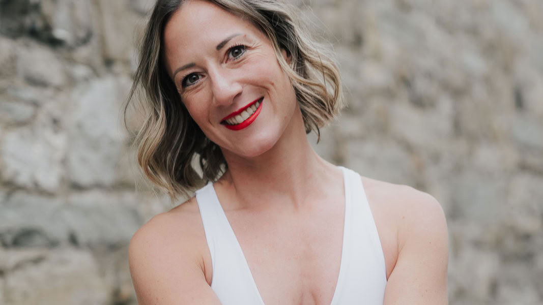 Schwangerschafts-Pilates mit Sandra
