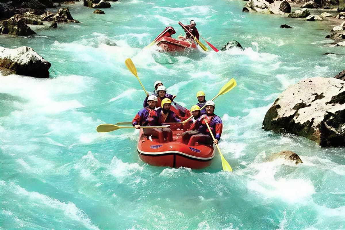 Spirituelles Sightseeing-Retreat in Rishikesh
