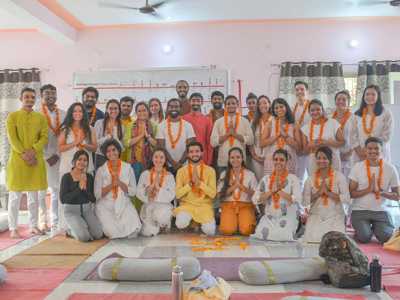 Spirituelles Sightseeing-Retreat in Rishikesh