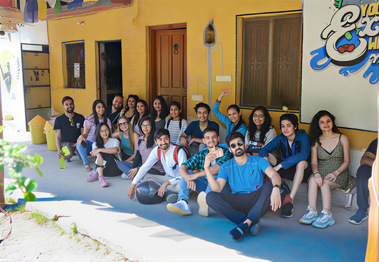 Spirituelles Sightseeing-Retreat in Rishikesh