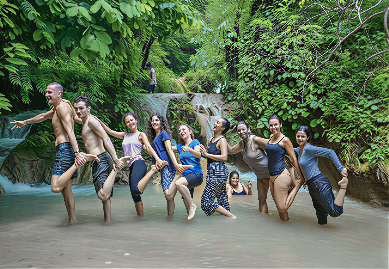 Spirituelles Sightseeing-Retreat in Rishikesh