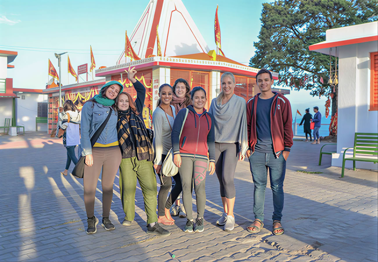 Spirituelles Sightseeing-Retreat in Rishikesh