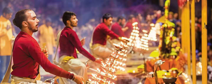 Spirituelles Sightseeing-Retreat in Rishikesh