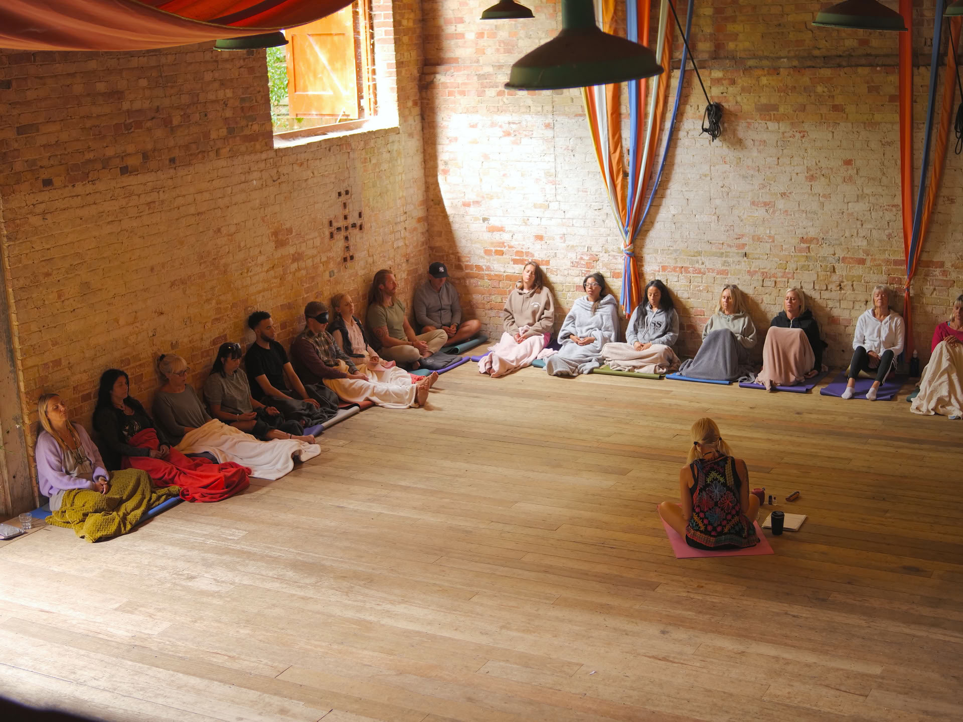 Ein-Tages-Empowerment-Retreat