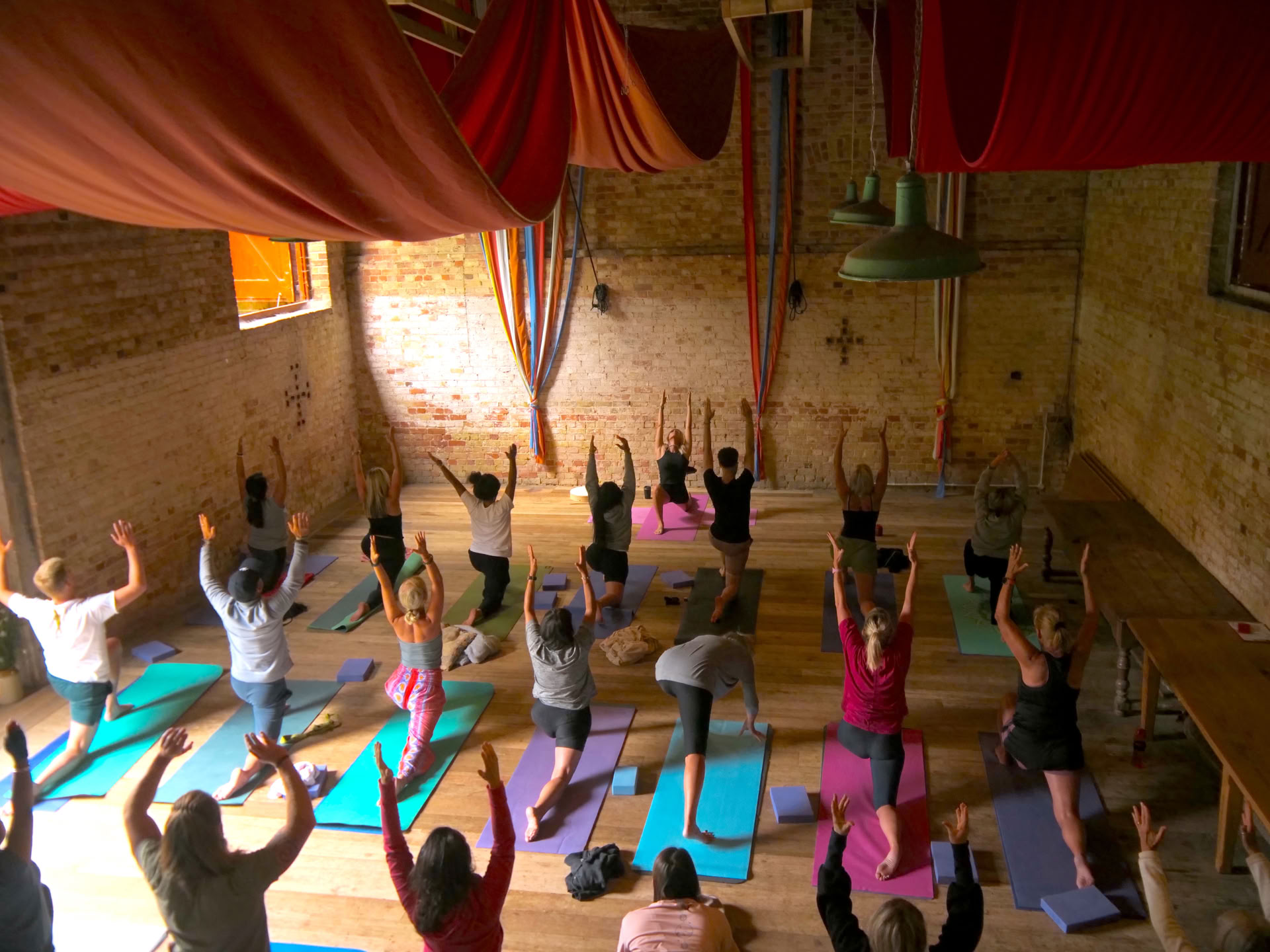 Ein-Tages-Empowerment-Retreat