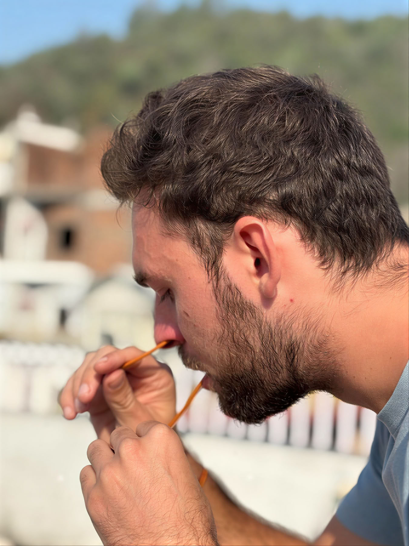 200-Stunden-Yogalehrer-Ausbildung in Rishikesh, Indien