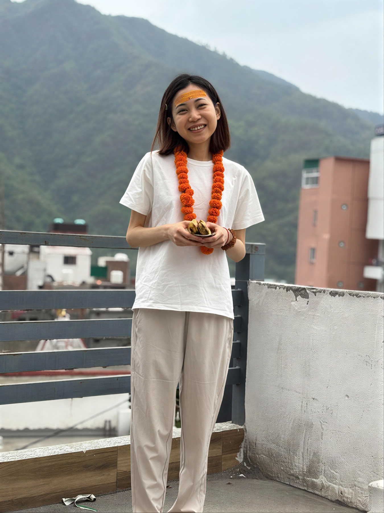 200-Stunden-Yogalehrer-Ausbildung in Rishikesh, Indien