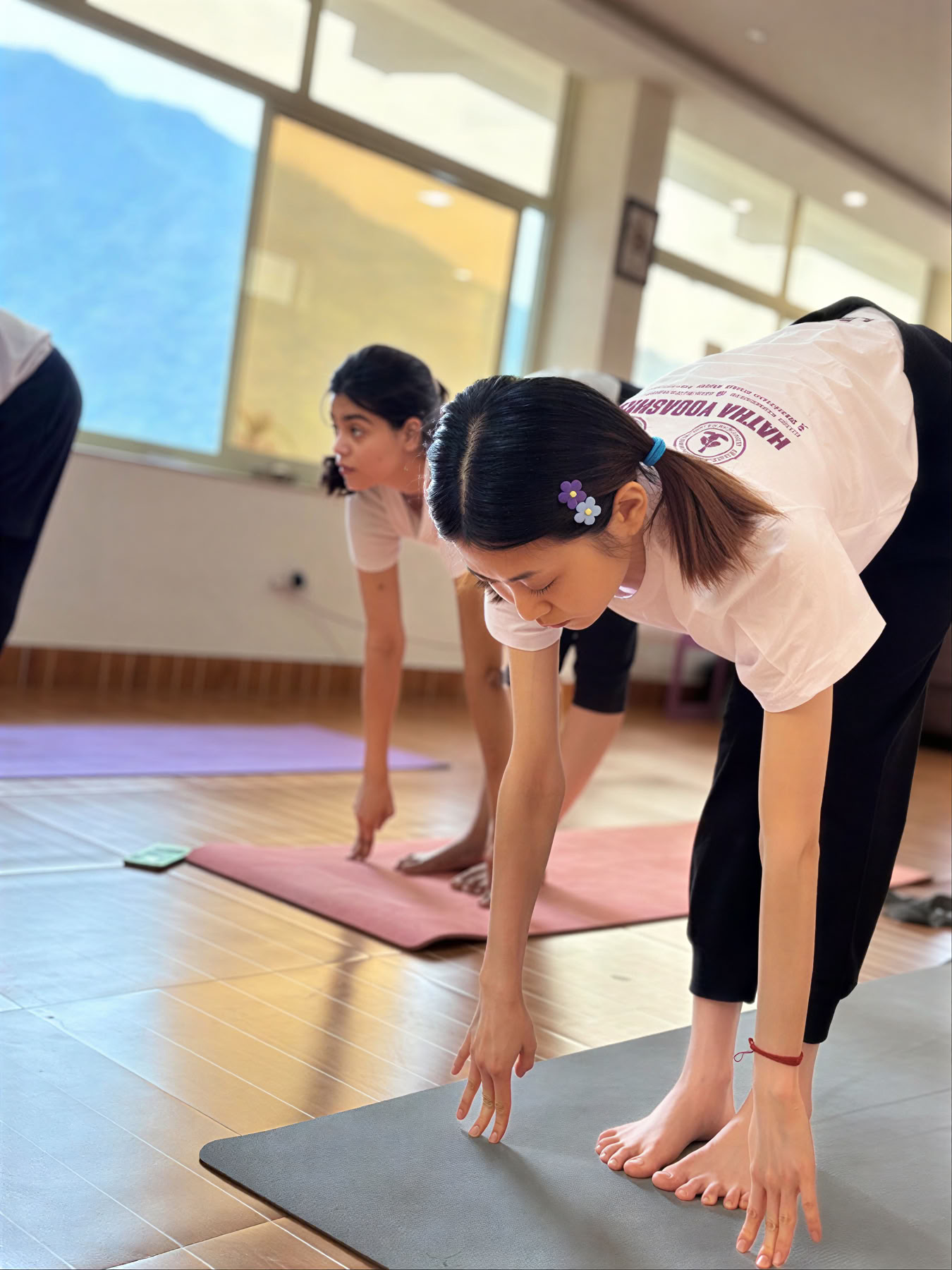 100-Stunden-Yoga-Lehrer-Ausbildung in Rishikesh