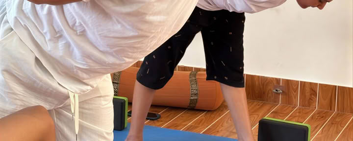 100-Stunden-Yoga-Lehrer-Ausbildung in Rishikesh