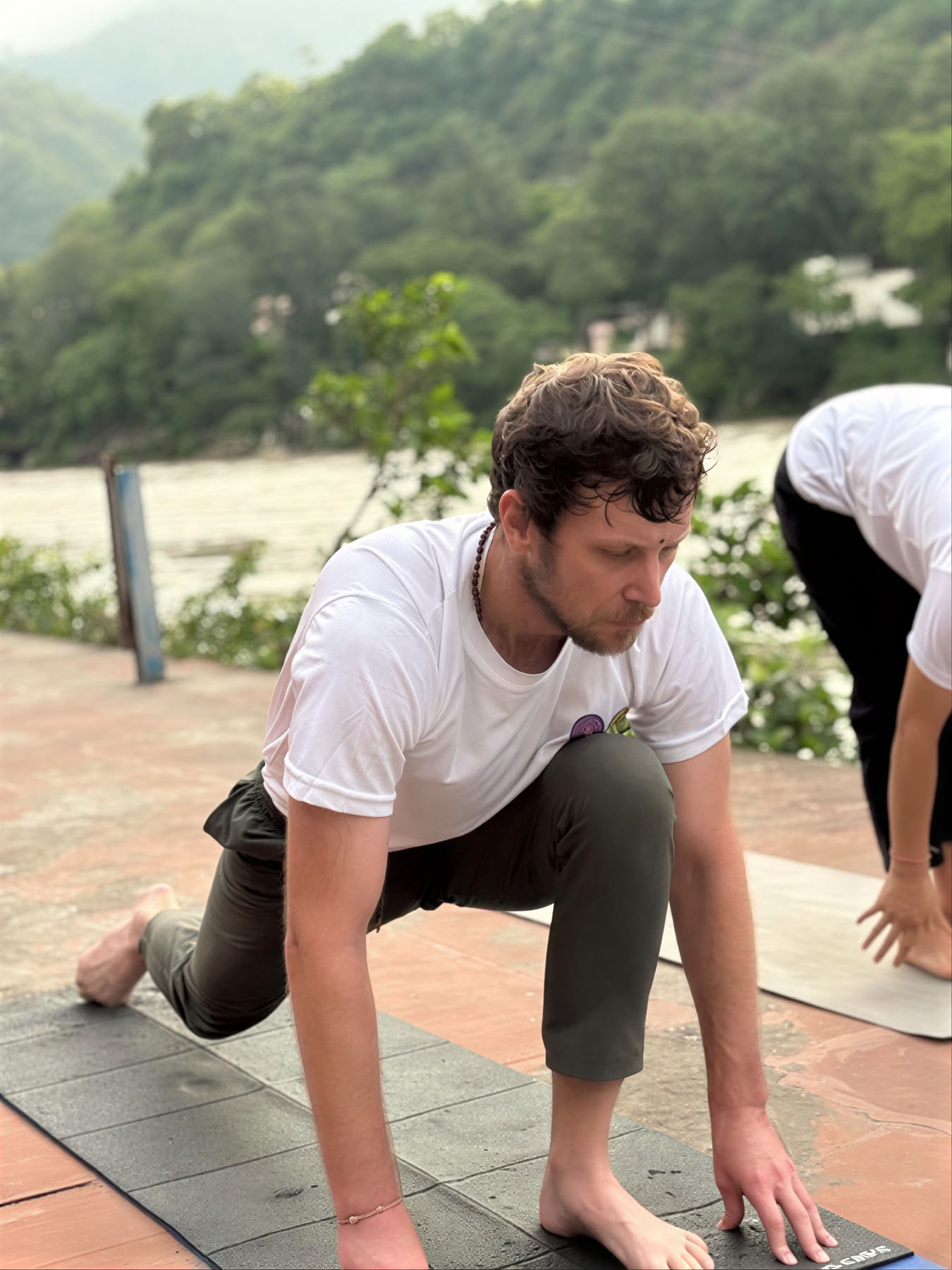 500-Stunden-Yogalehrer-Ausbildung in Rishikesh