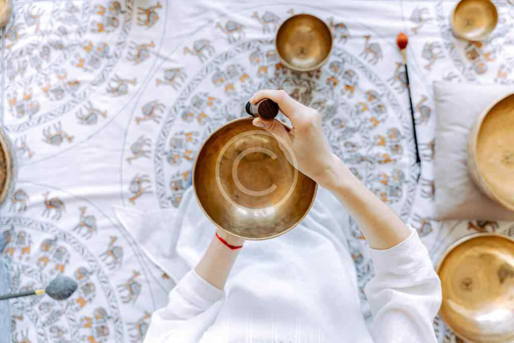 Reiki-Heilberührung dienstags mit Manesha