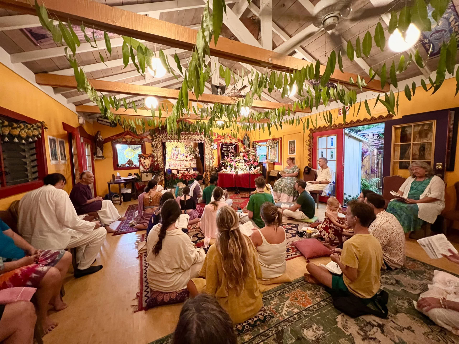 Reiki-Heilberührung dienstags mit Manesha