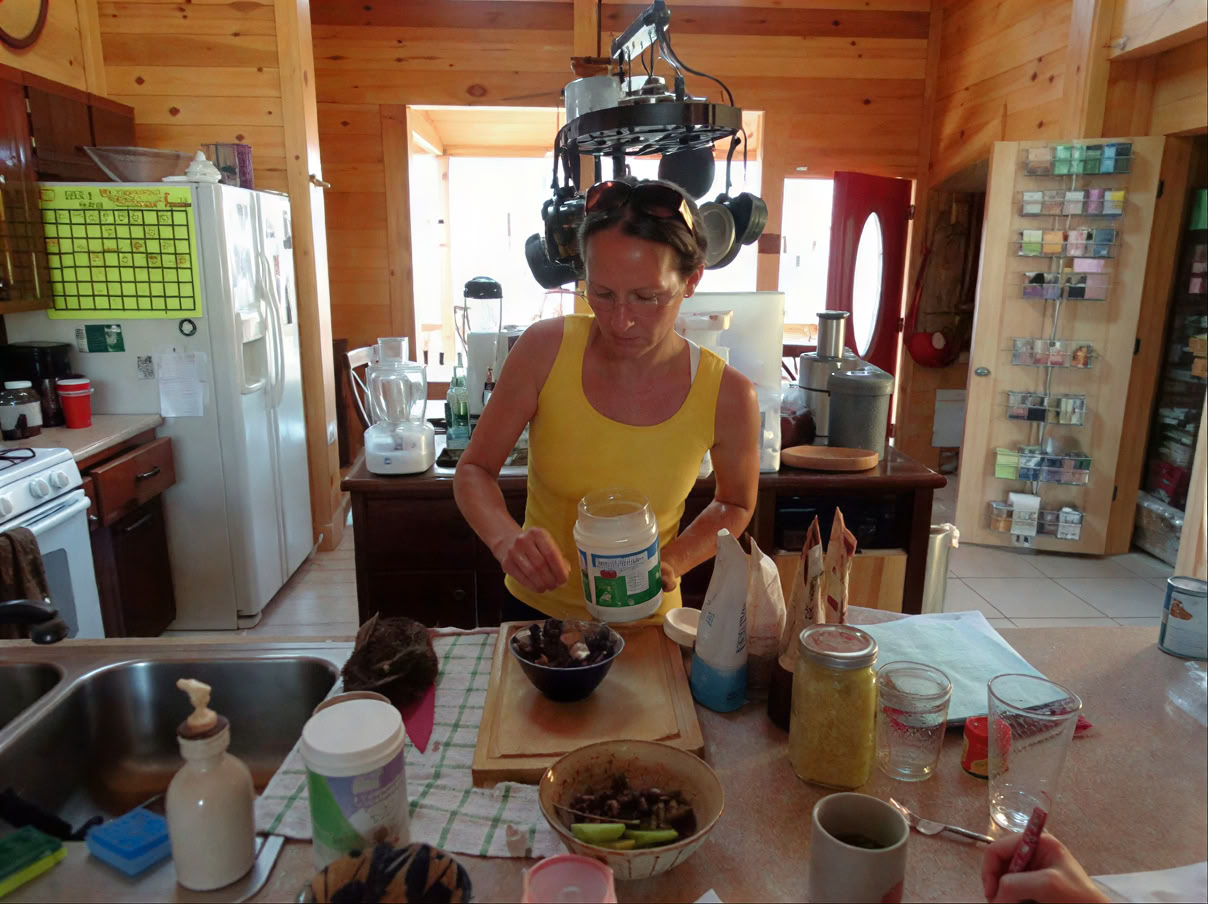 Sommer-Yoga-Retreat im Heartwood