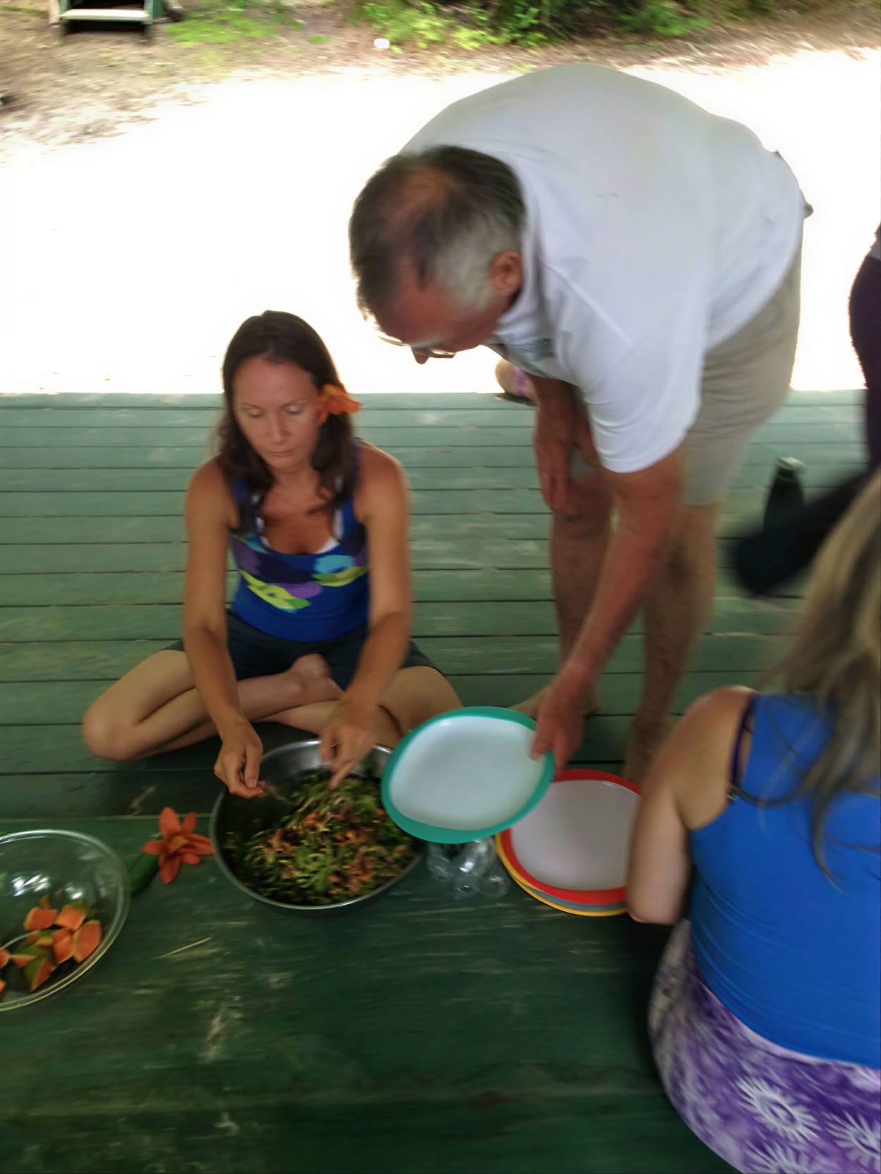 Sommer-Yoga-Retreat im Heartwood