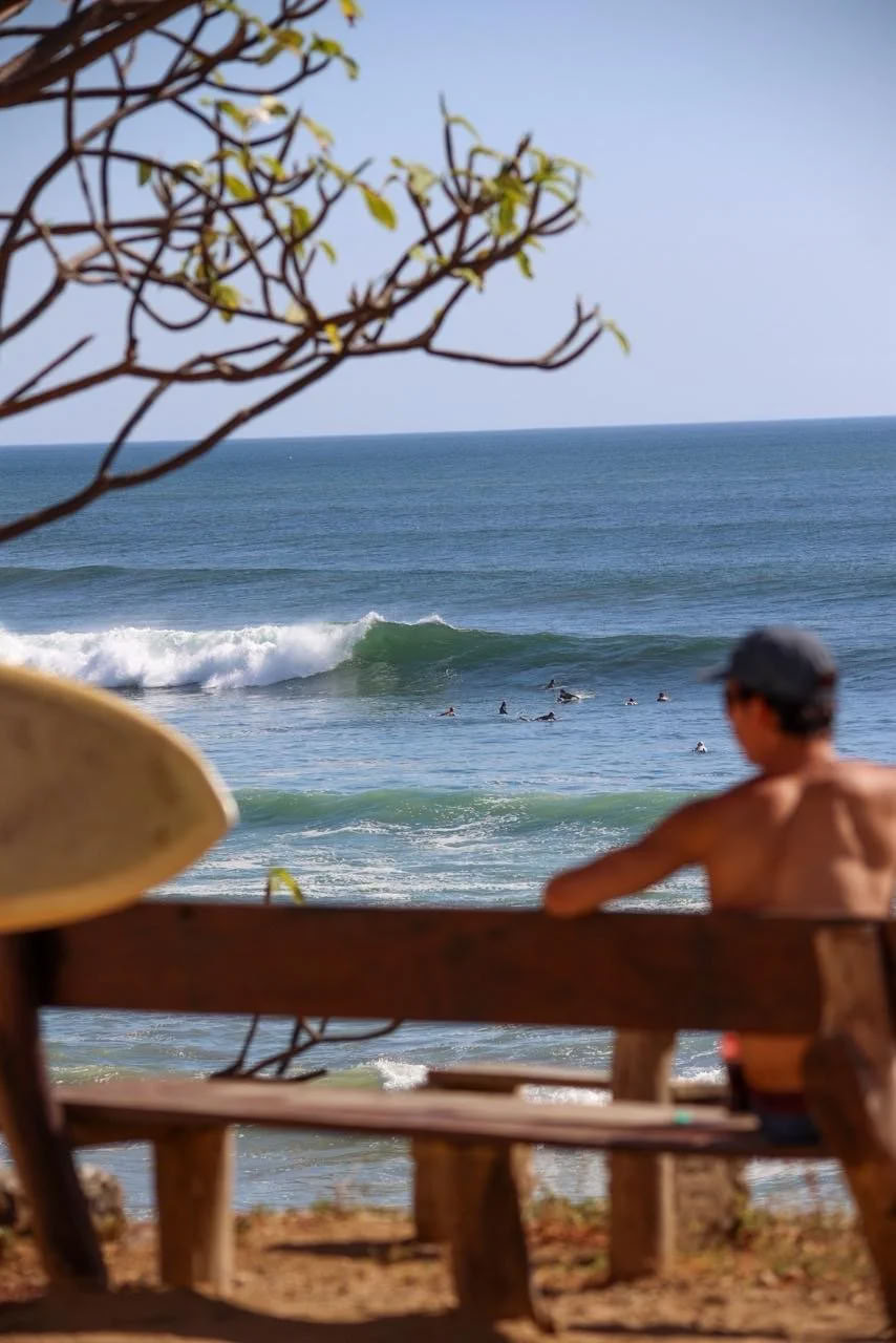 All-Inclusive Surf-Paket für fortgeschrittene und erfahrene Surfer